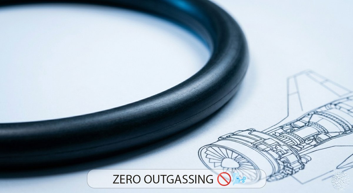 Ultrahivac's tweet image. Stop the drift! 📉 Worn-out seals are the #1 cause of vacuum failure. Don't let a "bargain" O-ring outgas into your chamber. Shop high-purity Viton kits today: [Link] #Maintenance #VacuumTech #Ultrahivac