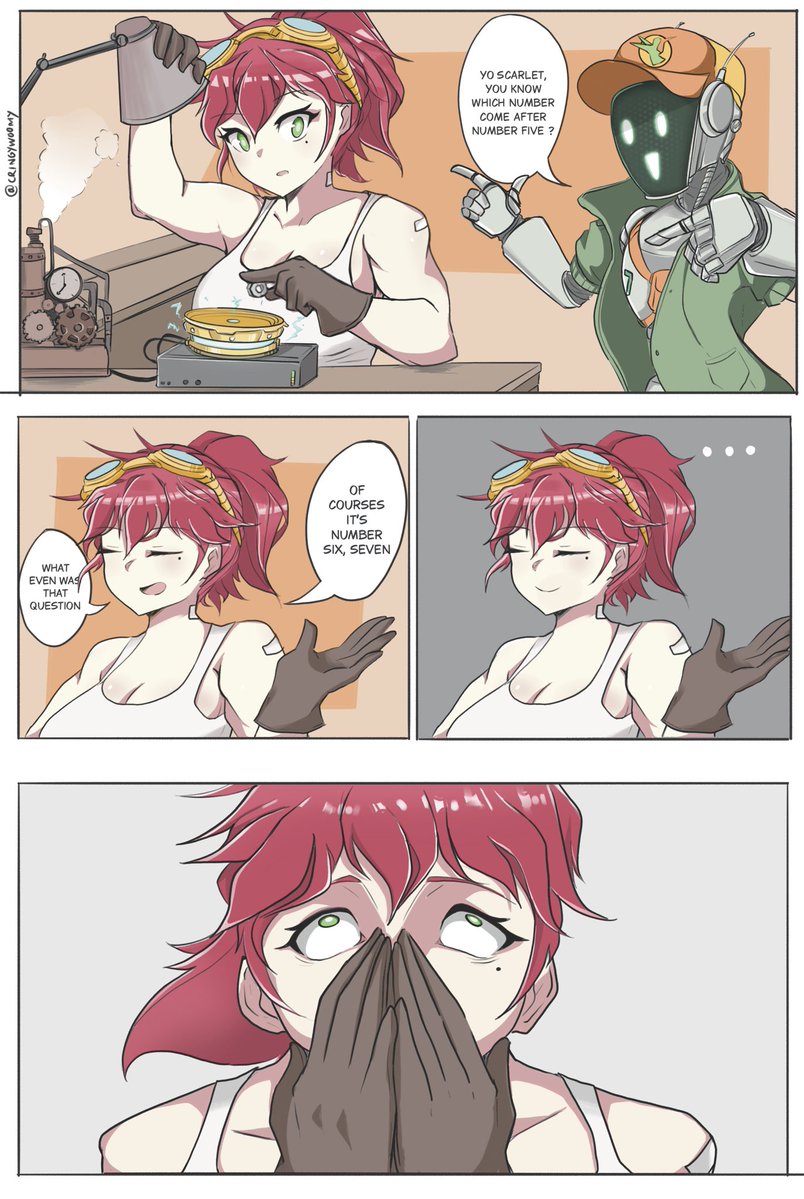 Bloody hell (repost because i made a steak )
#BrawlhallaArt