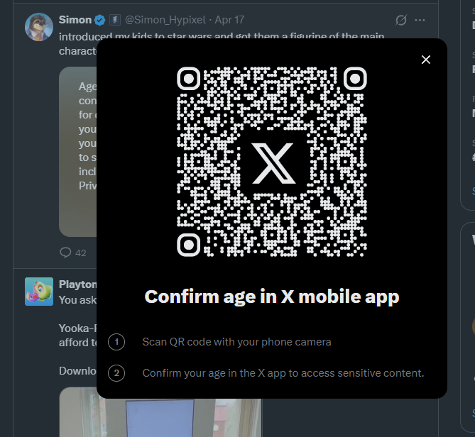 Schrödinger's Cat tweet media