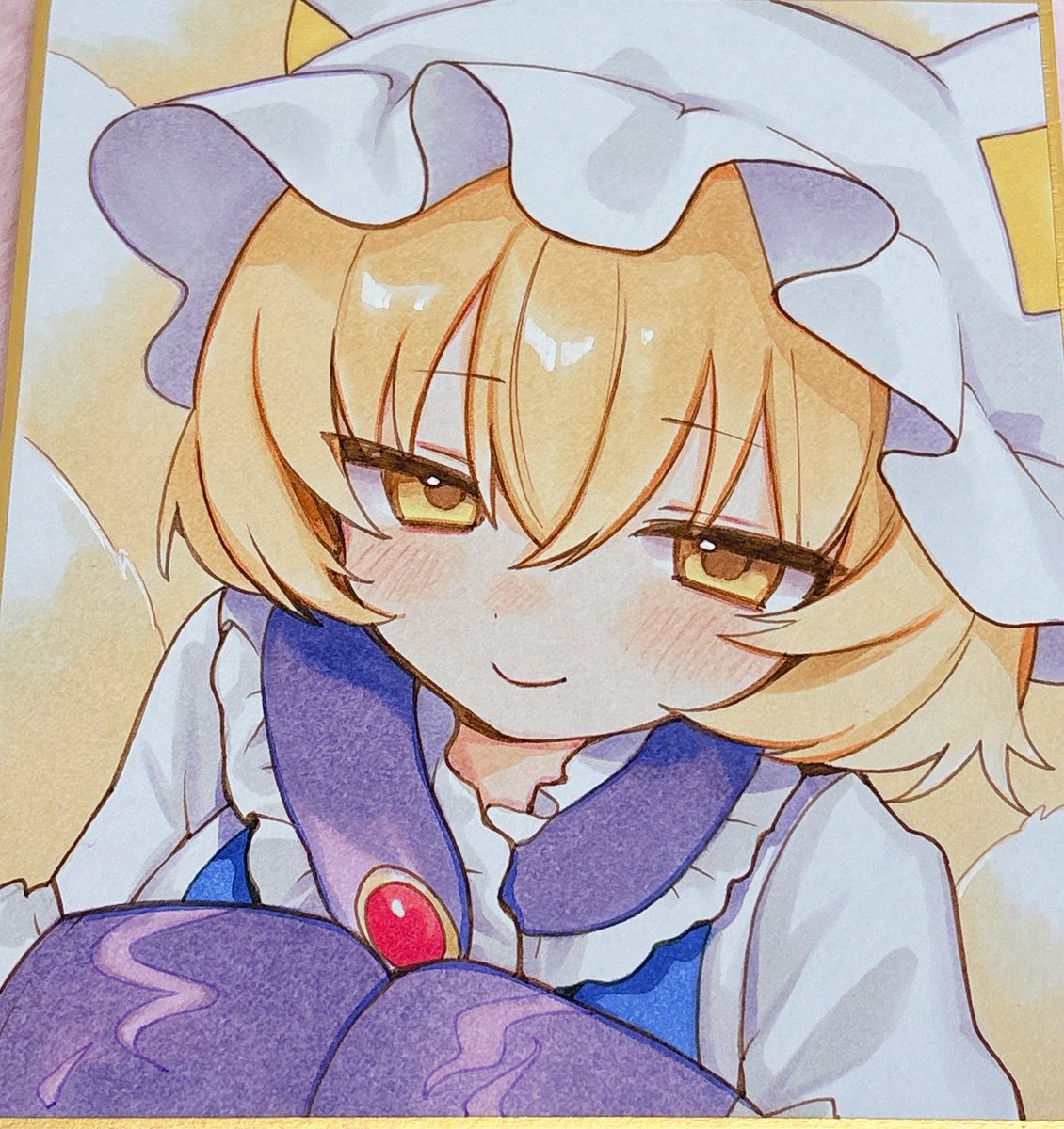 eto:💐春例【た37a】 tweet media