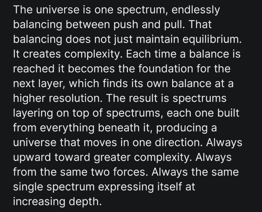 UnSchooledX's tweet image. #Physics #Concsiousness