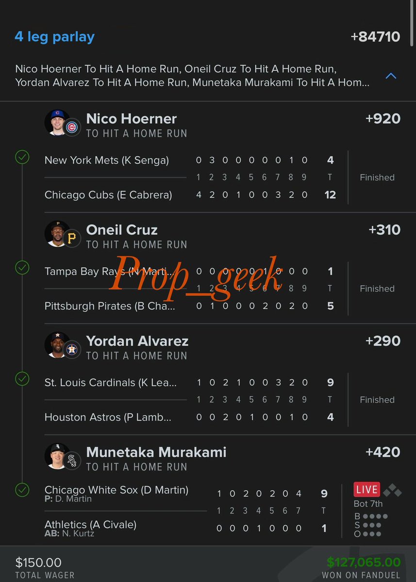 Props Geek🤓📊 tweet media