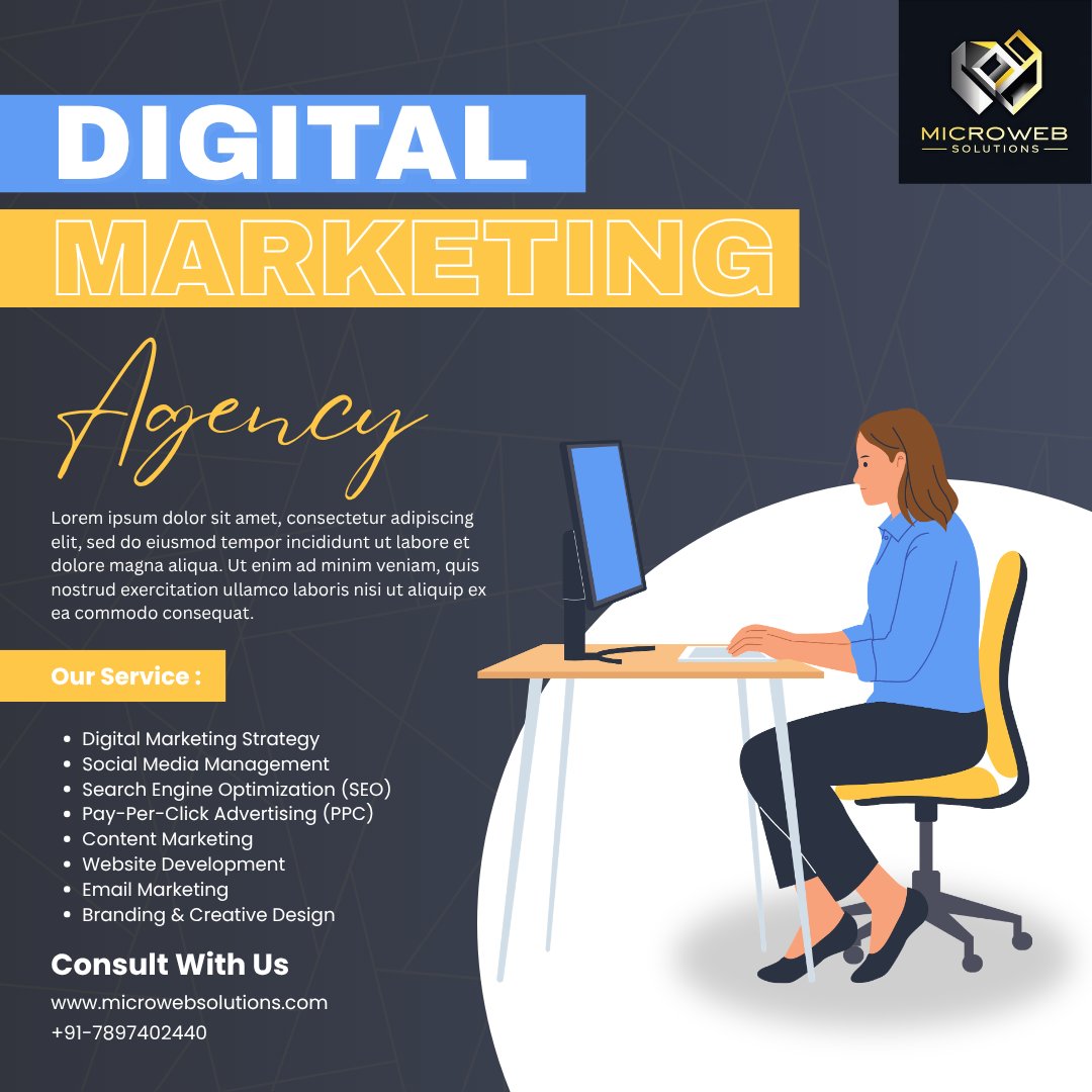 microwebso10801's tweet image. Not just websites — we build experiences.
With powerful SEO and smart marketing strategies, we help your brand get seen, clicked, and remembered.
#WebDesignAgency #SEOStrategy #DigitalMarketingTips #OnlineSuccess #MarketingGoals