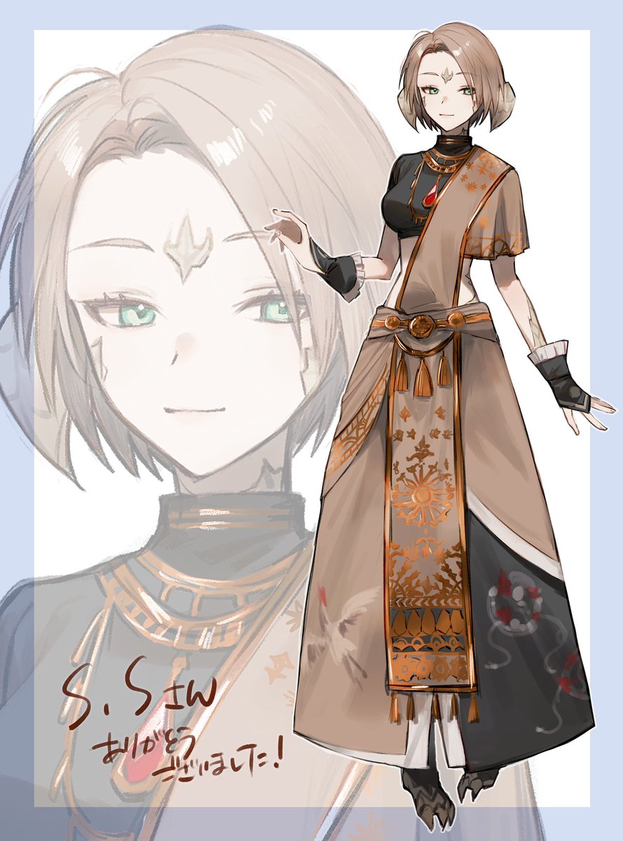 ななし tweet media