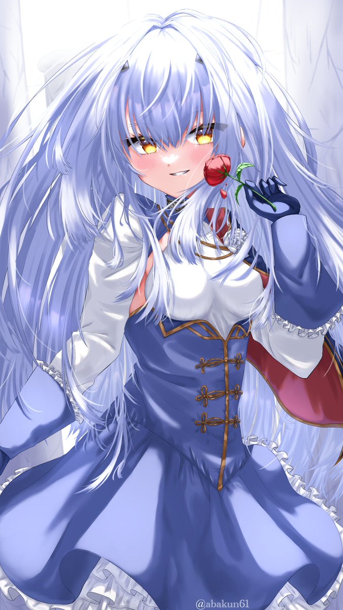 abakun61's tweet photo. メリュジーヌ https://t.co/fFW4hvuAIn