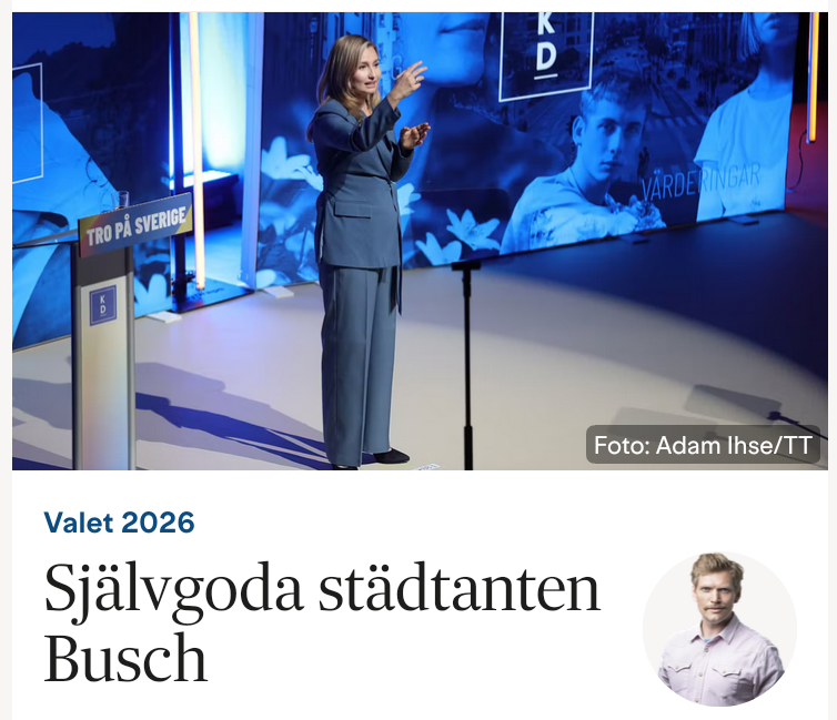 Anna1849's tweet photo. Tidö haft ett fyraårigt städpass efter Socialdemokraterna. Svensken har varit längst nere på Maslows behovstrappa, där bensintankning känts som ett rån, där varken värme eller liv kunnat tas för givna. Låt Tidö få minst 4 år till, Sverige behöver dem.
Att SvD inte inser det bästa för Sverige är 
barockt.
