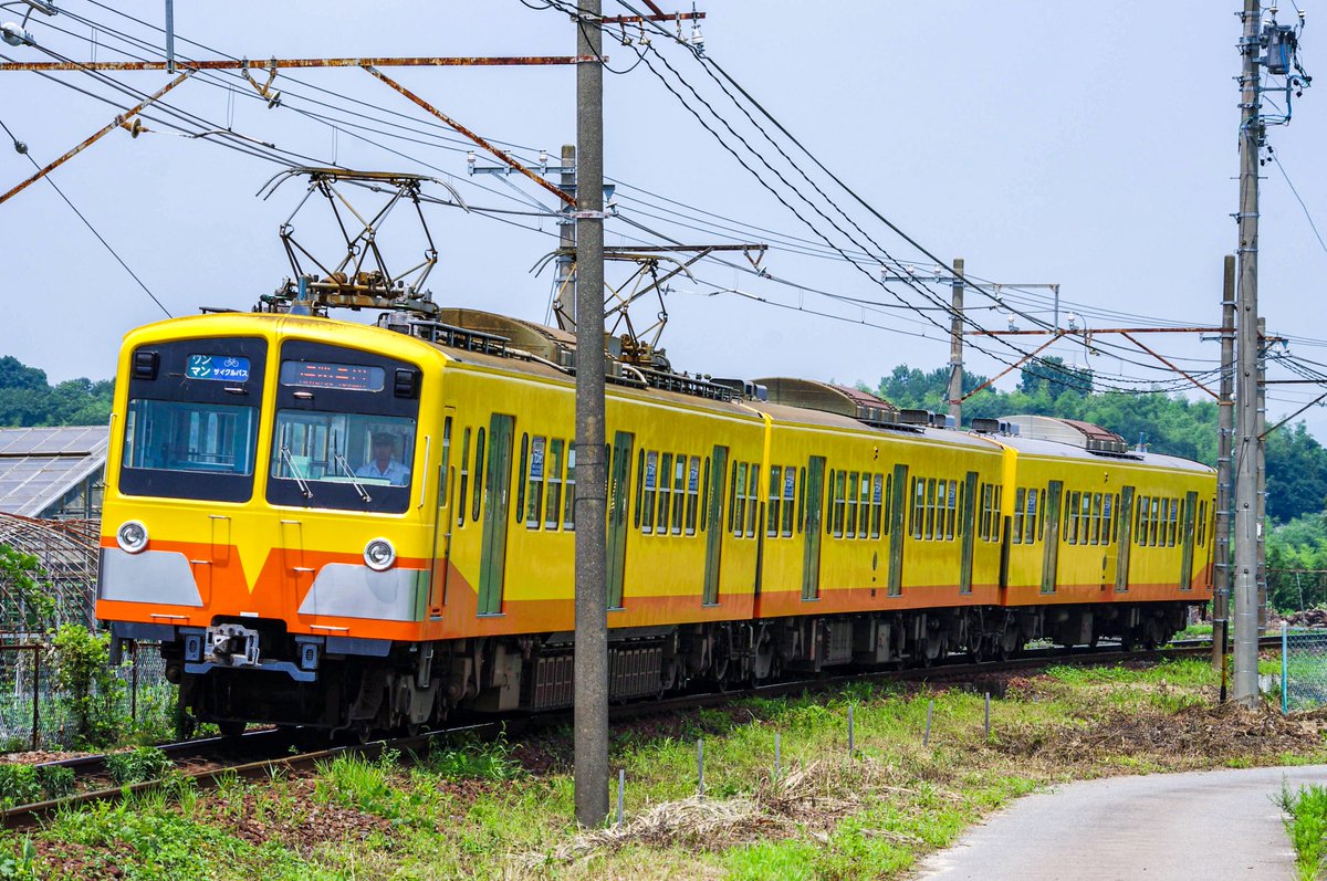 ニューフェイスとの共演】 ホビーセンターカトーから三岐鉄道751系