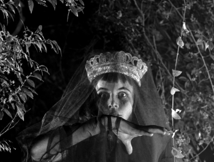 ScottMWest's tweet image. #NowWatching Night of the Ghouls (1959) #EdWood #Tor #Criswell #WTF