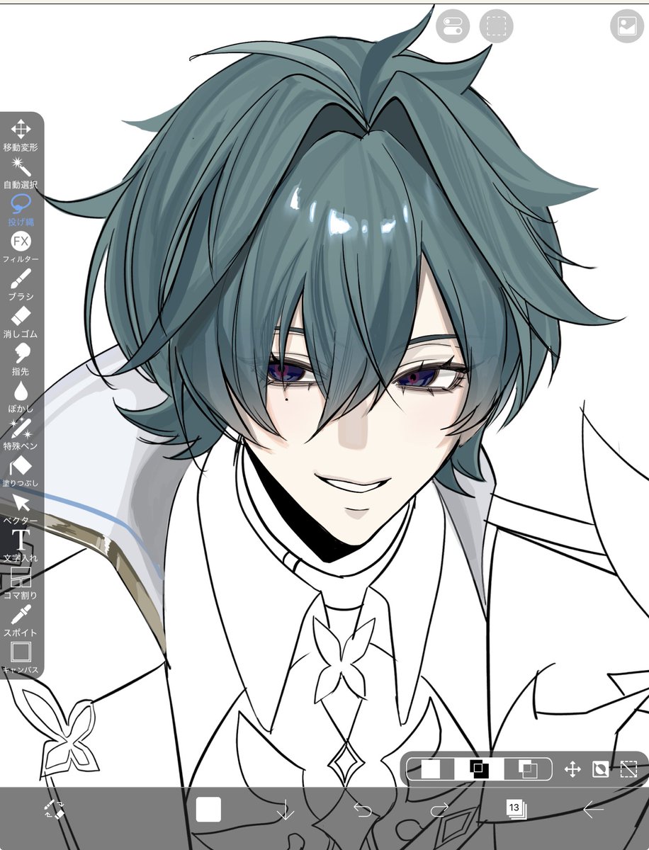 ぽんぷっぺ tweet media