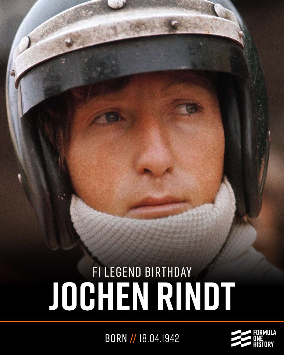 Formula One History tweet media