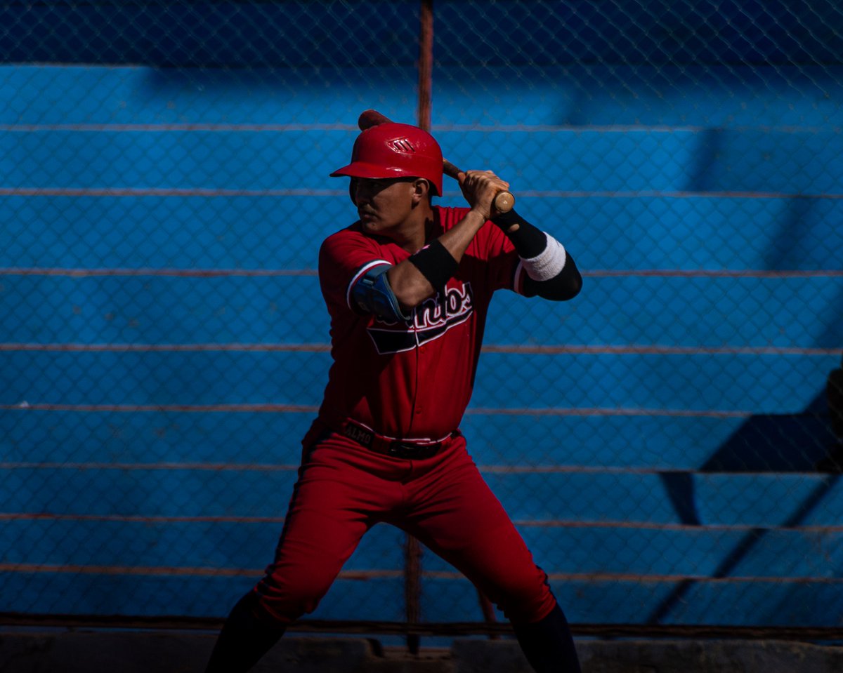 William Rayo se fue en blanco en el juego de fondo el pasado miércoles ante Estelí, poniendo fin a una hilera de 16 partidos dando de imparables. La racha más larga de los Dantos en su historia la tiene Ofilio Castro con 25 en 2019.
#HechosParaVencer