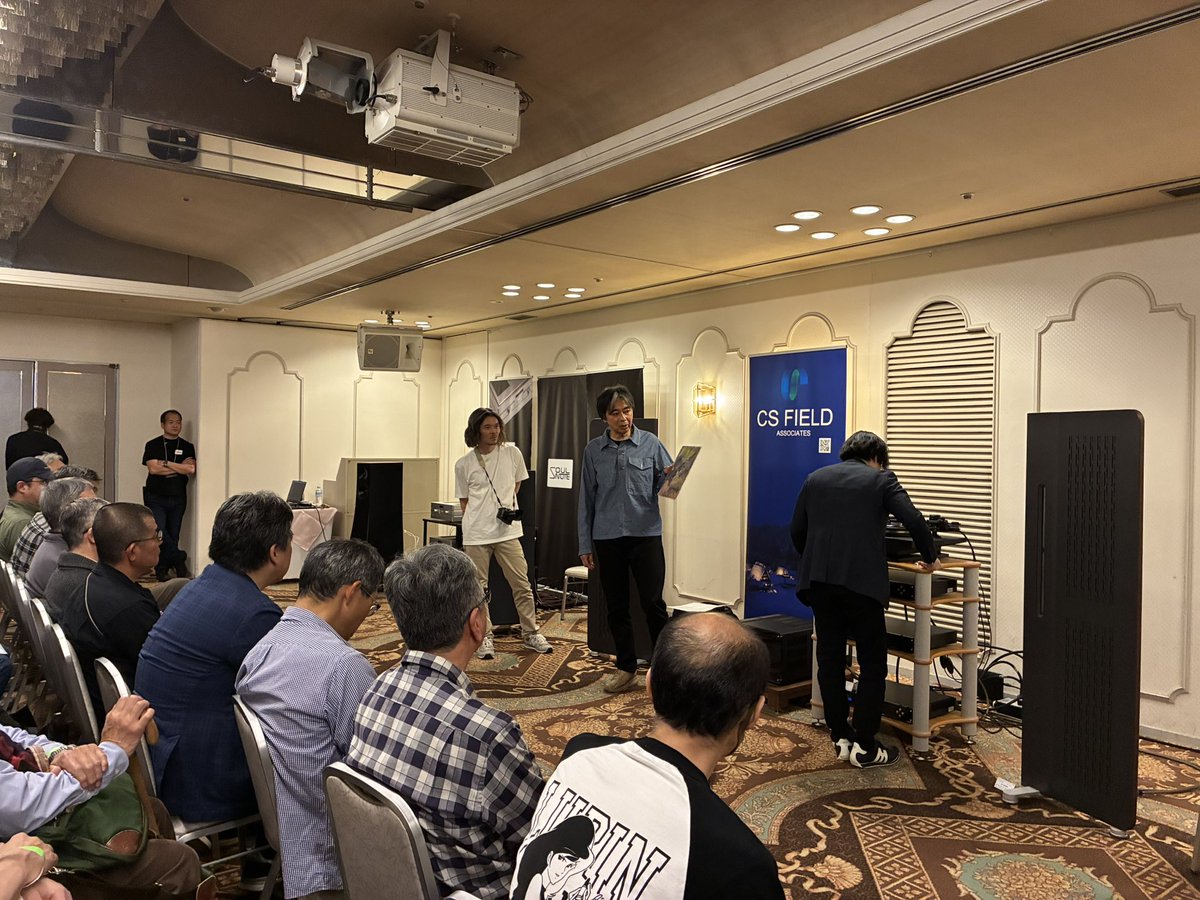 PHILE WEB オーディオ tweet media