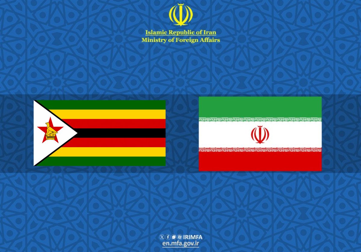 Foreign Ministry, Islamic Republic of Iran tweet media