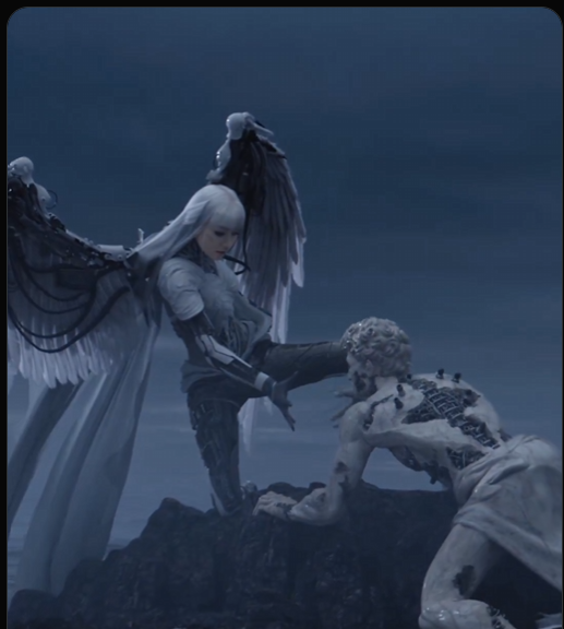 Lilies_Boy's tweet image. Holy !
@wearelloud
BAD ANGEL WITH LISA  #ANYMAxLISA #LISA_COACHELLA #LISACHELLA