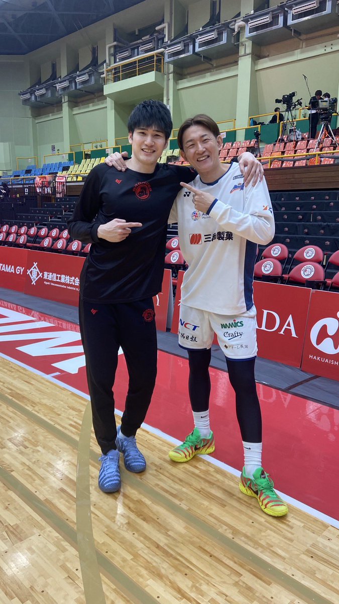新潟アルビレックスBB🏀 tweet media