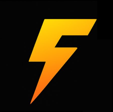 FlashFXeditor's tweet photo. witch logo is better? (right one: human made, fect one: gemini) https://t.co/YtAUG4cQIP