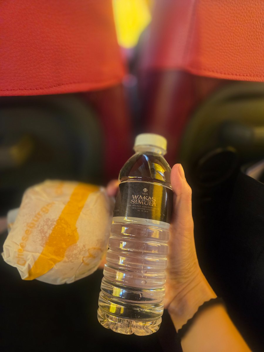 🍔

SB19 WAS TRILOGY CONCERT FINALE 
<a href="/SB19Official/">SB19 Official</a>
 #SB19
#WakasAtSimula #WaSTheFinale 
#SB19WakasAtSimulaConcert
#MaPaLounge
 #MingsNiPABLO