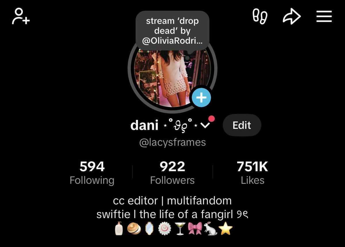 dani ୨ৎ tweet media