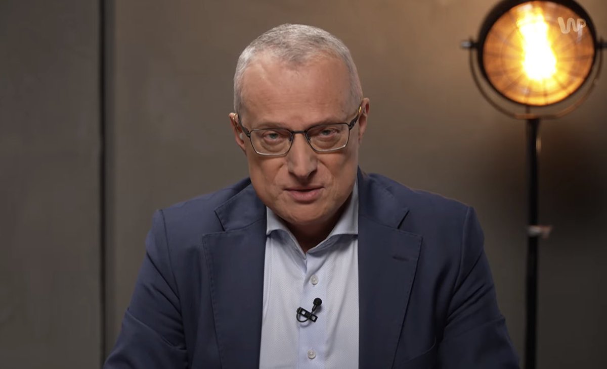 Marek Magierowski tweet media