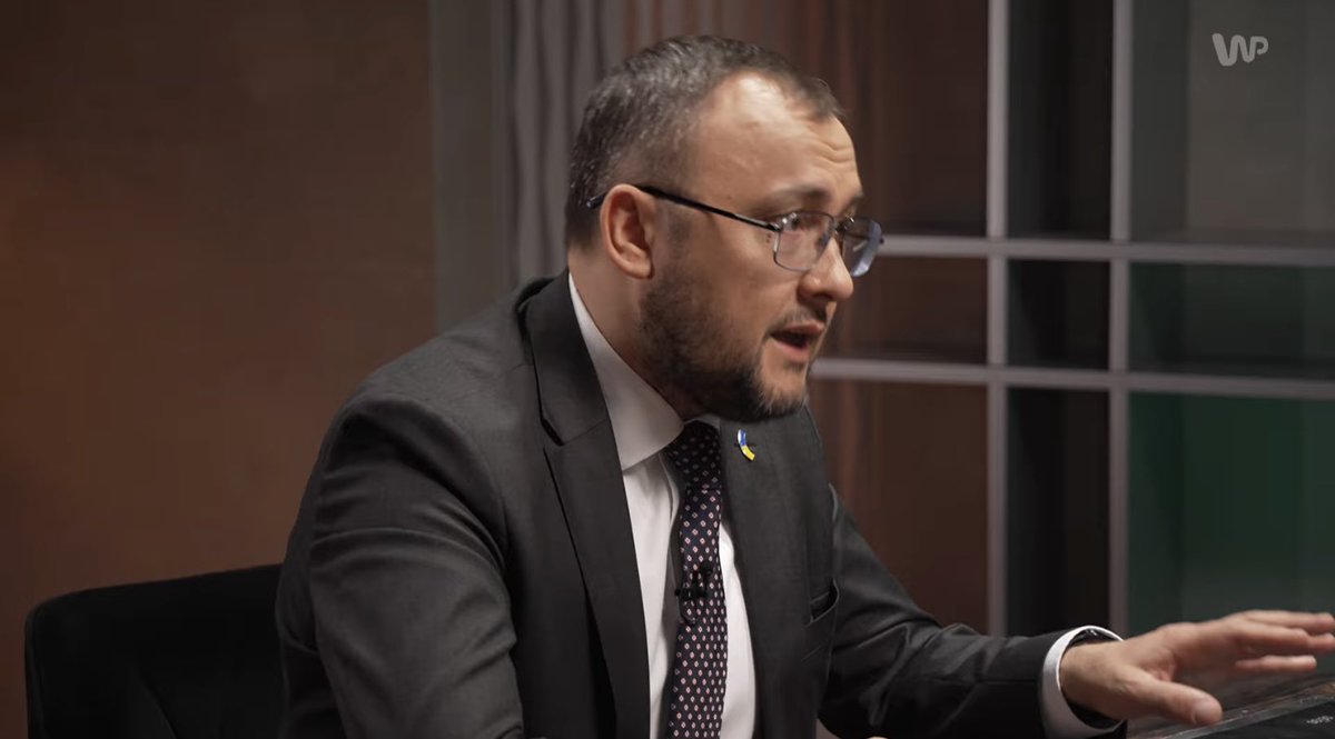 Marek Magierowski tweet media