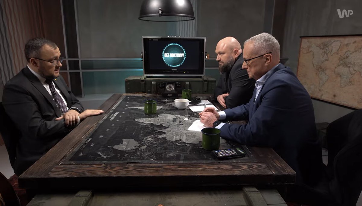 Marek Magierowski tweet media