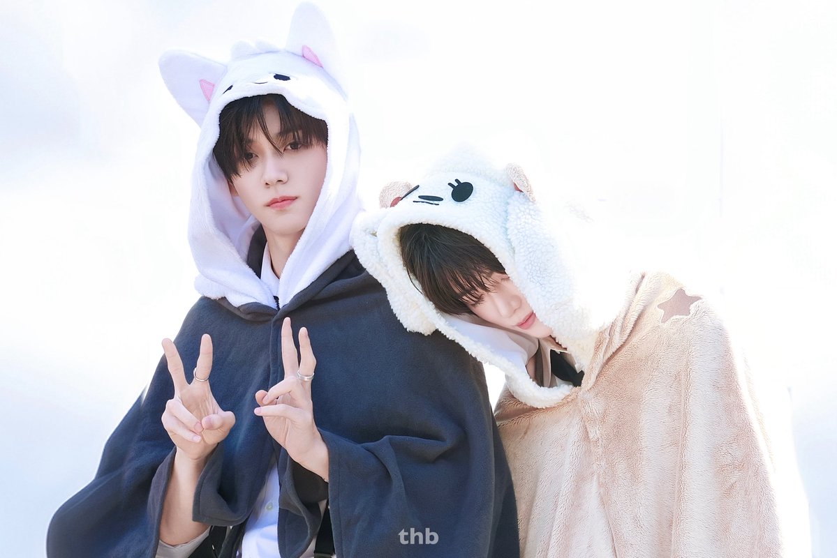 260418🐰🧸

#SOOBIN  #수빈  #スビン
#BEOMGYU #범규 #ボムギュ
#TOMORROW_X_TOGETHER #TXT
#단짝즈