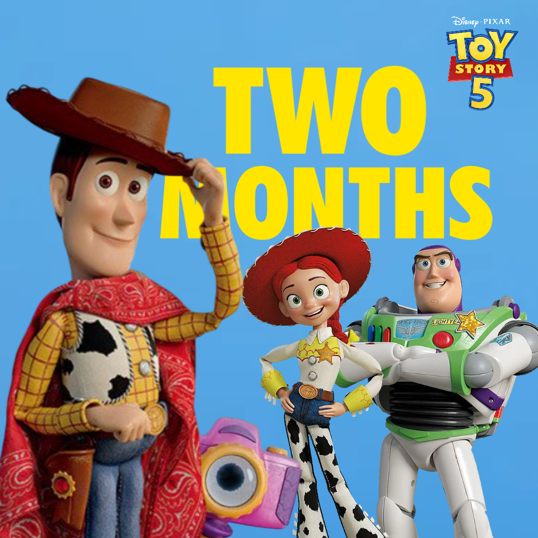 D001 (50 DAYS UNTIL TS5) tweet media