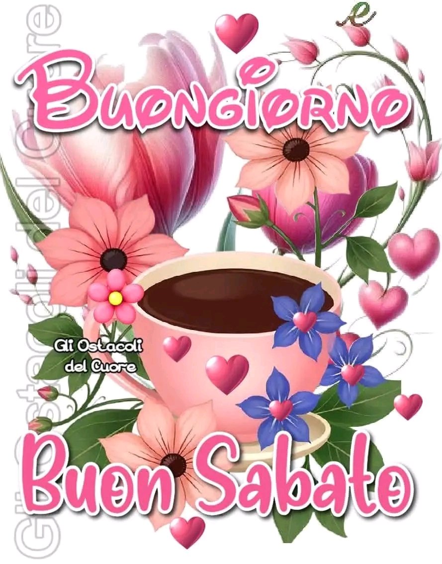 Buongiorno 😘
