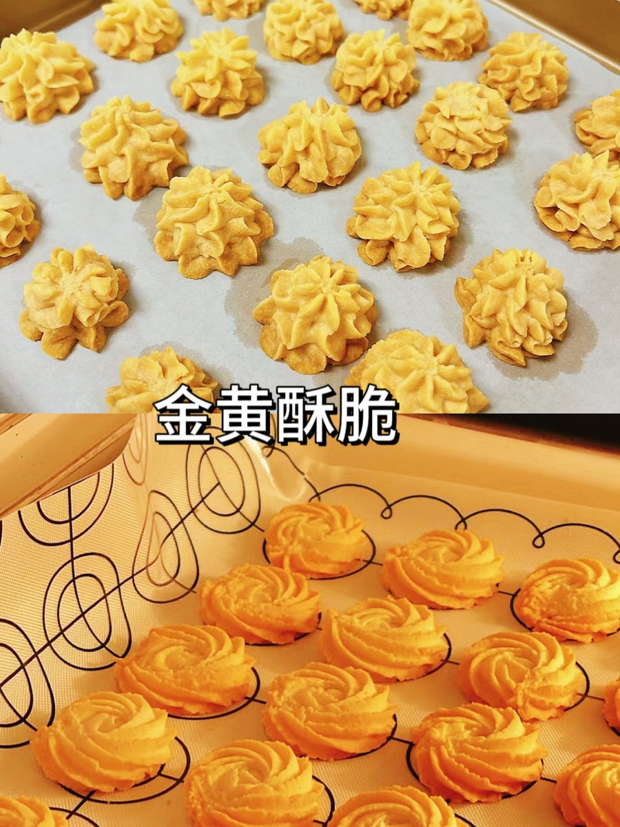 TYayko577's tweet image. Baked fresh lavender shortbread today—crumbly, floral, and perfect with morning tea  #HomeBakingJoy #BakingTherapy