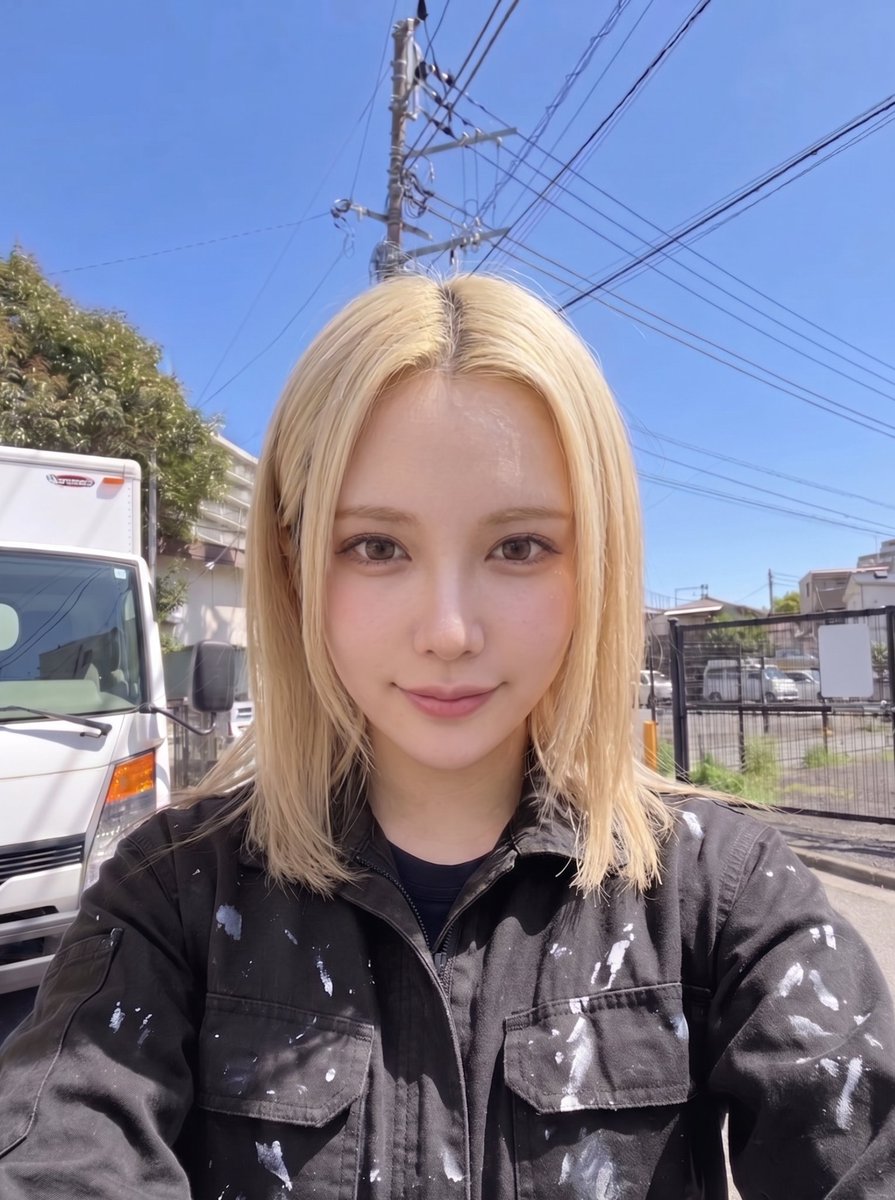 現場女子　ゆい tweet media