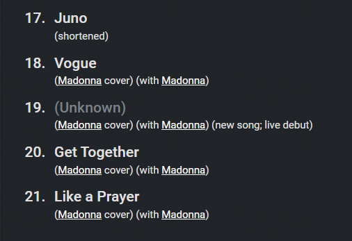 my mouth agape the whole time