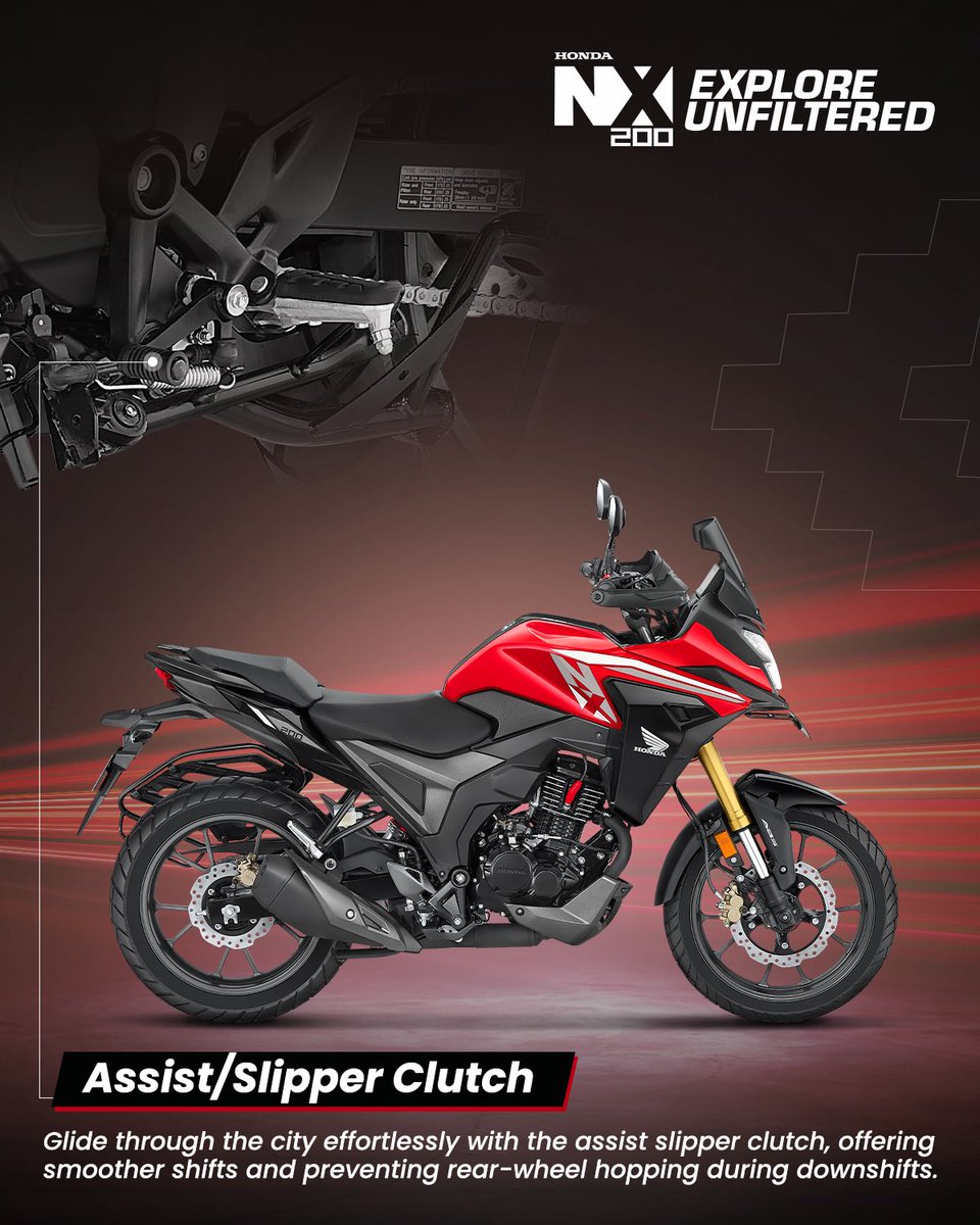 Honda 2 Wheelers India tweet media