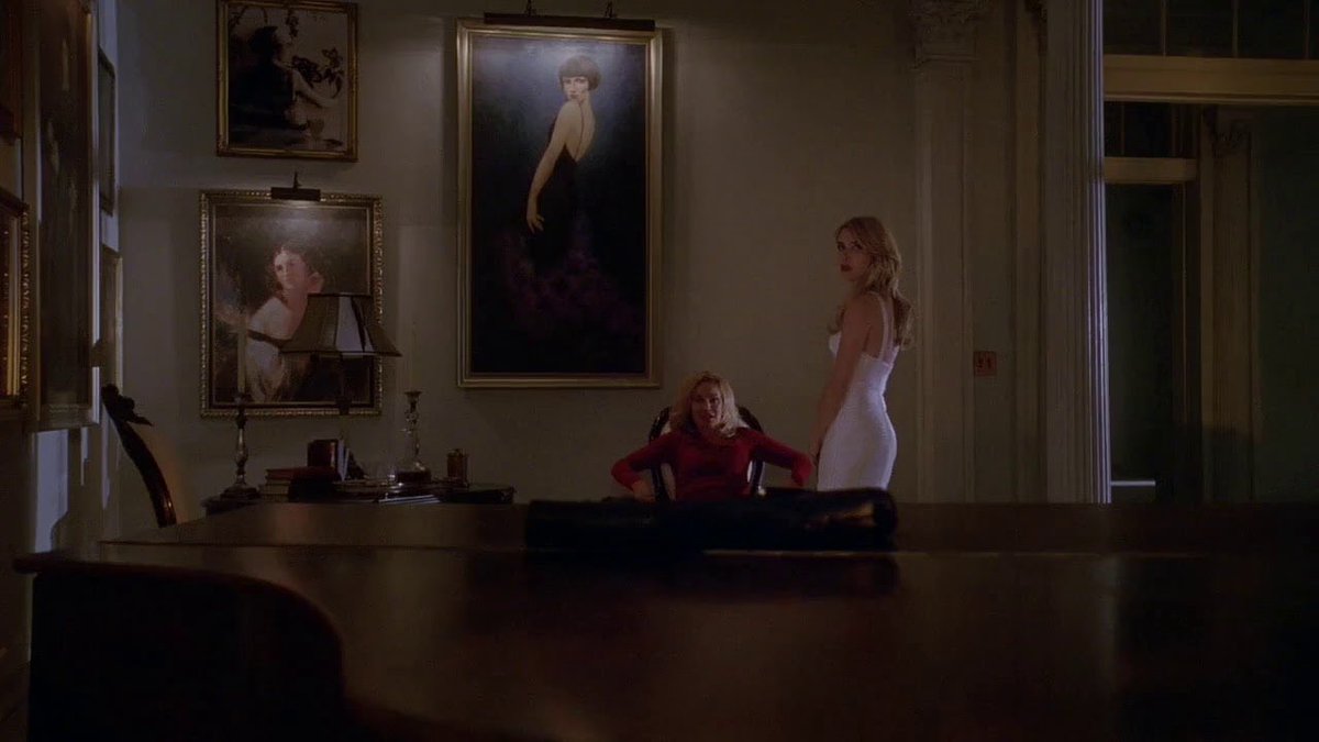 overprtcted's tweet photo. Madonna passing the throne to Sabrina - https://t.co/FaOx7mcaOB