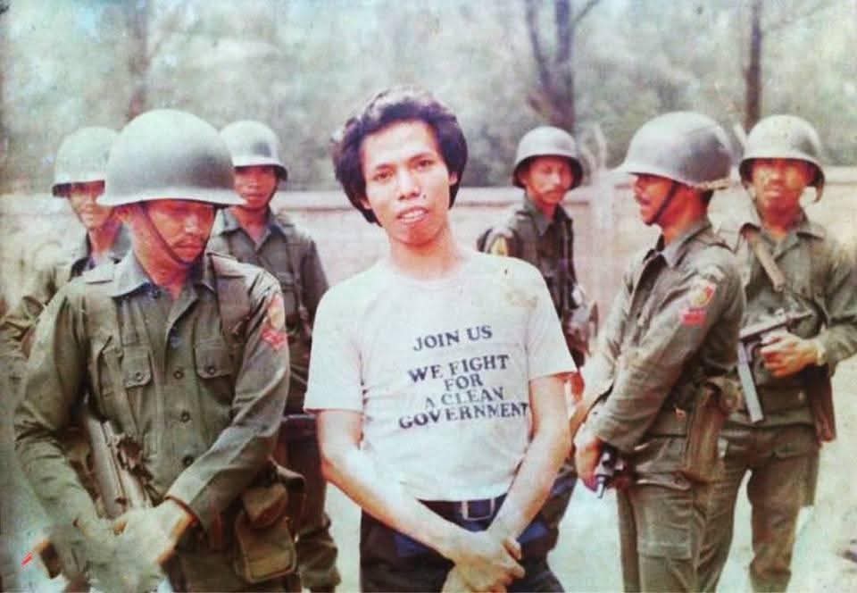 Seingetku ini pas Malari