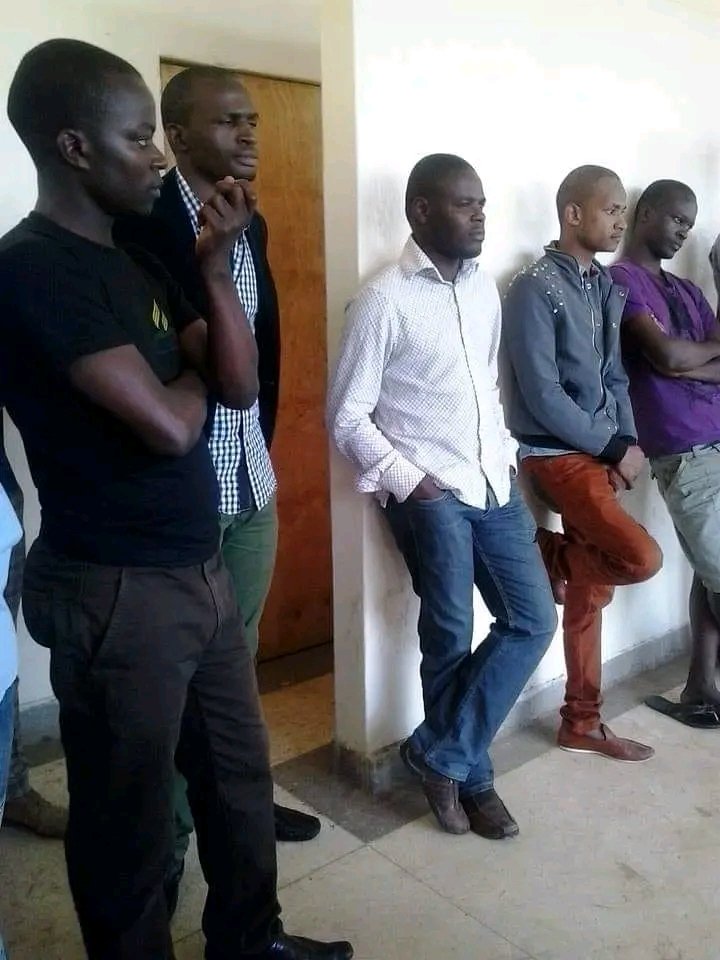 Ja Kamagambo🇰🇪 tweet media