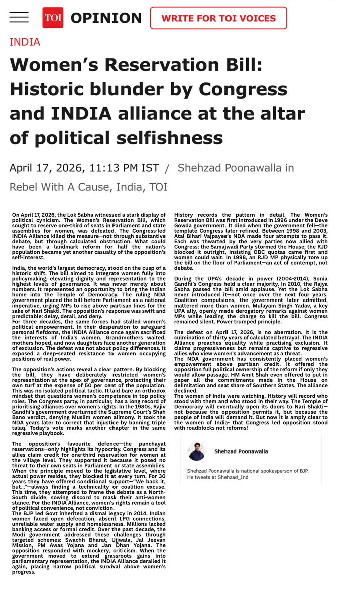 Shehzad Jai Hind (Chowkidar as per INC ecosystem) tweet media