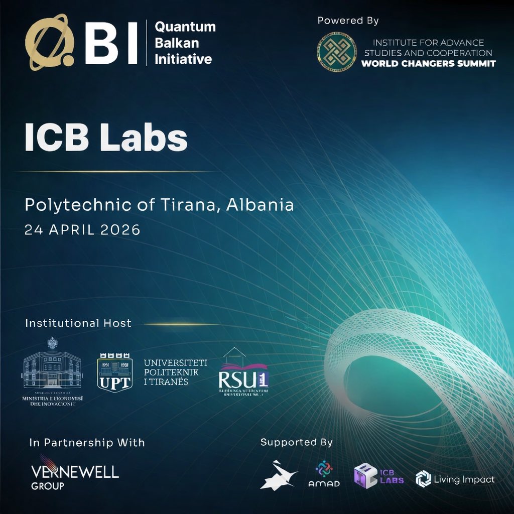 ICB Labs tweet media