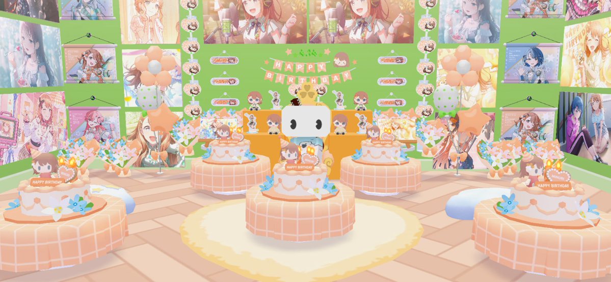 いるかみ@フラフェスありがとう tweet media