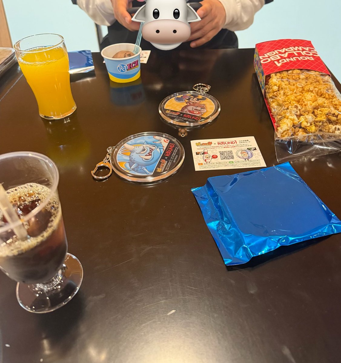 MomoCastledora's tweet photo. スポッチャ楽しかった
#城とドラゴン× #��ウンドワン https://t.co/gzNM1yIvyw