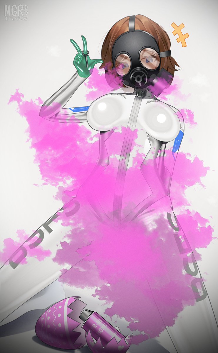 late easter commission 🥚 