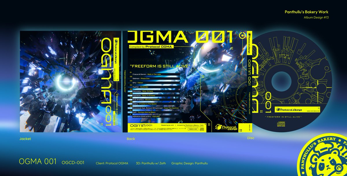 Panthullu's Bakery🐼 ク-27z tweet media