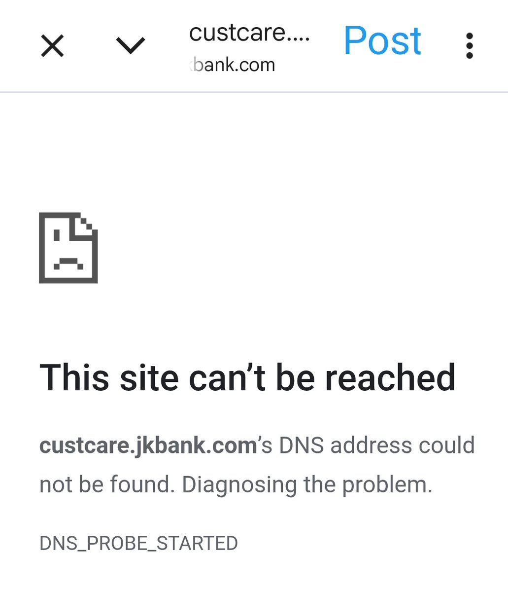 MHKJKI's tweet photo. @JandKBank Oops https://t.co/r4j7VTzf5B