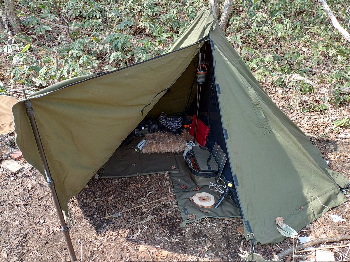 (⛺)PHANTOM-老いちょカブ/JA07-SHiN tweet media