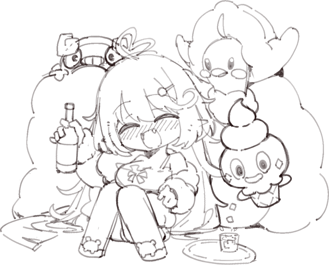 의존|Jade tweet media