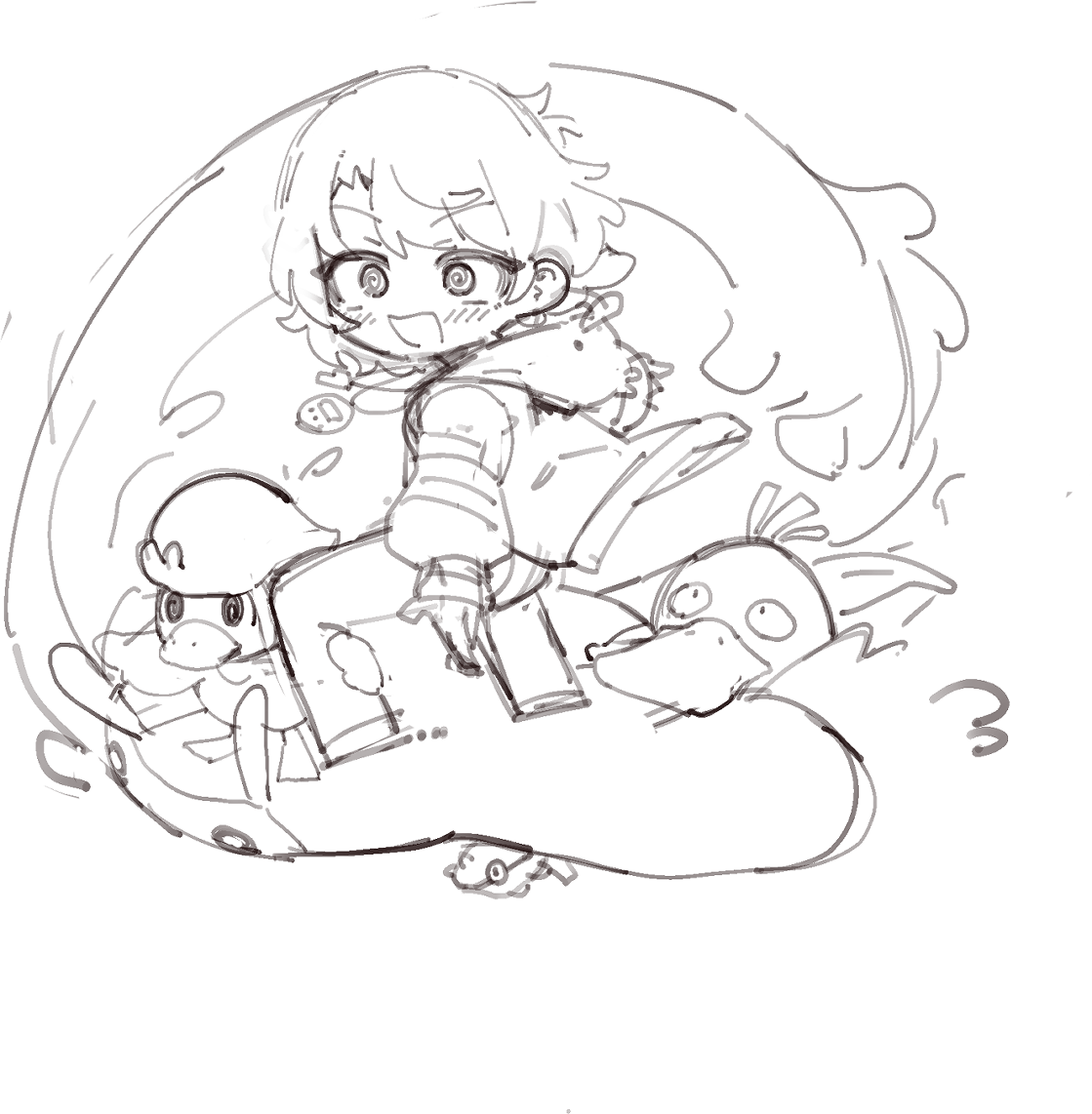 의존|Jade tweet media