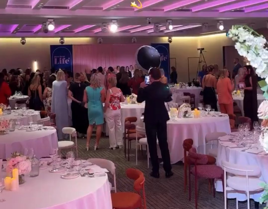 Milano Returns tweet media