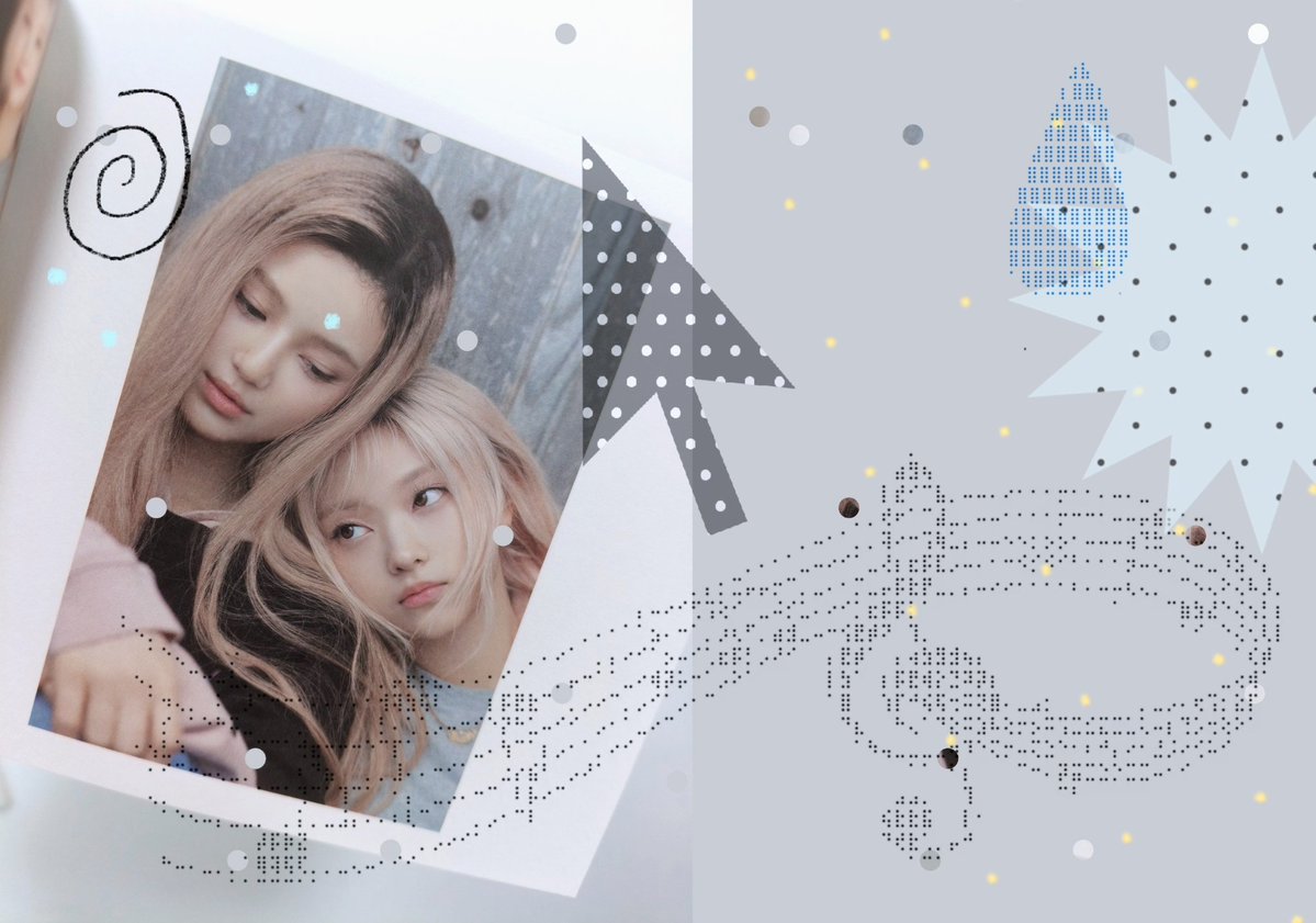 yuhuijin223's tweet image. #newjeans 
#Danielle 
#Haerin