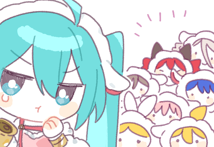 오징어 tweet media