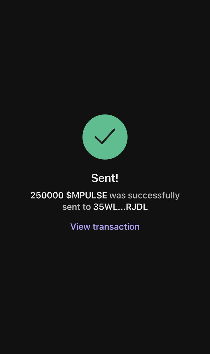 METAPULSE COIN tweet media