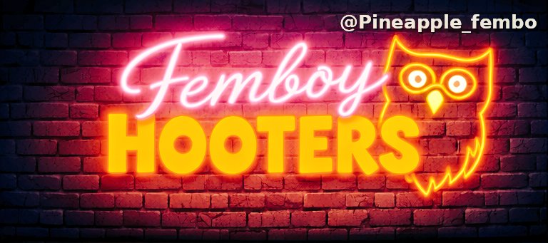 🦉🧡Femboy hooters🧡🦉{Fan} tweet media